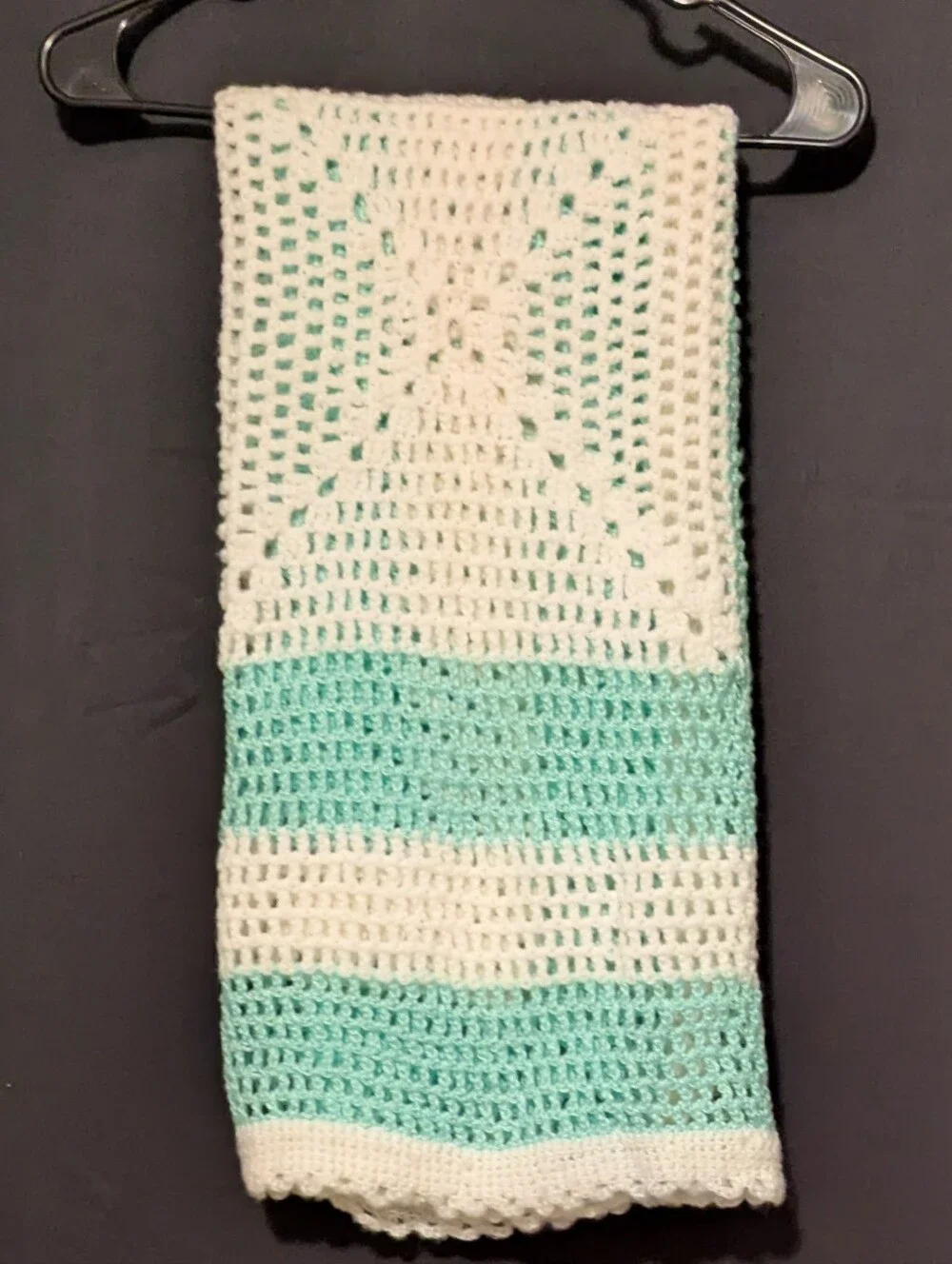 Blanket Baby Infant Handmade 34 Inches x 34 Inches